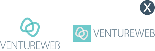 VentureWeb Logo - Misuse example 6